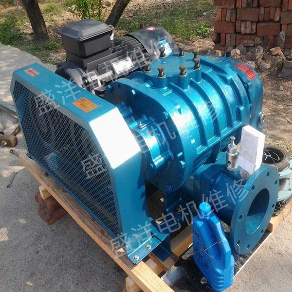 专业风机维修公司 